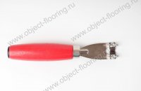 Рустовка U-образная с деревянной ручкой, P7010301-2-2
