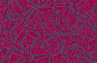 Forbo Flotex Floral 640012 Autumn Mulberry, 500002 Field Crush