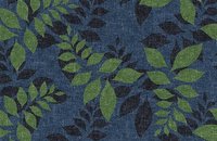 Forbo Flotex Floral 500020 Field Carnival, 640008 Autumn Stream