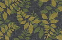 Forbo Flotex Floral 640012 Autumn Mulberry, 640009 Autumn Moor