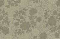 Forbo Flotex Floral 670002 Floret Camellia, 650006 Silhouette Moss