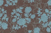 Forbo Flotex Floral 660001 Firework Berry, 650007 Silhouette Mocha
