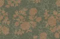 Forbo Flotex Floral 630017 Journeys Russet, 650008 Silhouette Heath