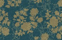 Forbo Flotex Floral, 650009 Silhouette Neptune