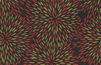 Forbo Flotex Floral 500016 Field Smoke, 660007 Firework Rosewood