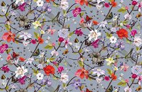 Forbo Flotex Floral 500007 Field Neptune, 840002 Botanical Camellia