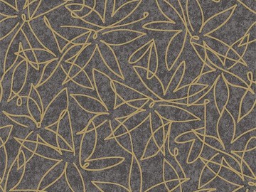 Forbo Flotex Floral 500016 Field Smoke