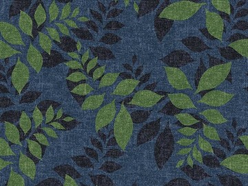 Forbo Flotex Floral 640008 Autumn Stream