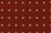 Forbo Flotex Pattern 600017 Cube Silver, 570005 Grid Rust