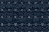 Forbo Flotex Pattern 880011 Pyramid Charcoal, 570011 Grid Sapphire