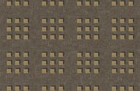Forbo Flotex Pattern 570001 Grid Leather, 600019 Cube Sienna