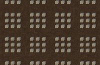 Forbo Flotex Pattern 880011 Pyramid Charcoal, 600022 Cube Cocoa