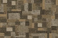 Forbo Flotex Pattern 600022 Cube Cocoa, 610011 Collage Pimento