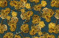 Forbo Flotex Pattern 610011 Collage Pimento, 940 Van Gogh Sunflowers