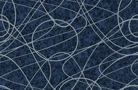 Forbo Flotex Shape 530013 Spin Forest, 780007 Swirl Sapphire