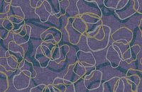 Forbo Flotex Shape 530022 Spin Hessian, 800008 Contour Berry