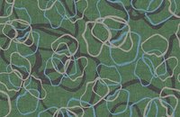 Forbo Flotex Shape 530018 Spin Tide, 800013 Contour Moss