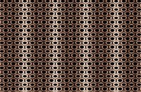 Forbo Flotex Shape 920009 Text Zinc, 830004 Ring pull Sable