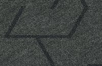 Forbo Flotex Triad 131011 red line, 131017 anthracite