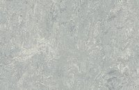 Forbo Marmoleum  Real 3234 forest ground, 2621 dove grey