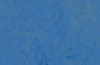 Forbo Marmoleum Decibel 262135 dove grey, 373935 blue glow