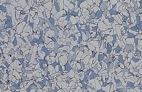 Standard ESD Tiles, 2638 Blue