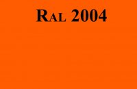 Forbo Eurocol 809-А Черная Ral 9017, Оранжевая Ral 2004