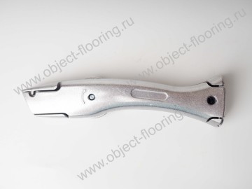Нож строительный DOLPHIN под сменные лезвия P7010186-2-2