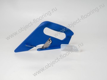Нож Синий для ковровых покрытий P7010103-2-2