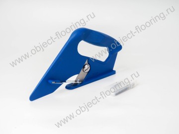 Нож Синий для ковровых покрытий P7010107-2-2