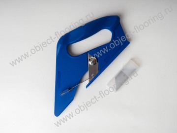 Нож Синий для ковровых покрытий P7010108-2-2