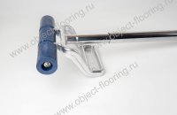 Прикаточный валик ручной Janser с телескопической ручкой P7010319-2-2, P7010322-2-2