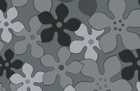 Forbo Flotex Floral 500027 Field Shale, 620005 Blossom Shadow