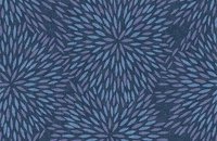 Forbo Flotex Floral 630015 Journeys Lilac, 660012 Firework Lagoon