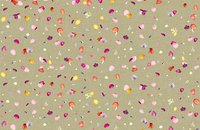 Forbo Flotex Floral 630011 Journeys Grand Canyon, 670004 Floret Poppy