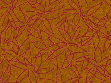 Forbo Flotex Floral 500004 Field Amber