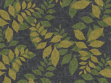 Forbo Flotex Floral 640009 Autumn Moor