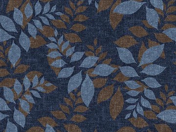 Forbo Flotex Floral 640010 Autumn Shore
