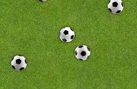 Forbo Flotex Image 000369 grass, 000560 football