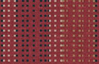 Forbo Flotex Lines 520030 Cord Damson, 580010 Trace Paprika