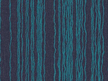 Forbo Flotex Lines 520009 Cord Blueberry