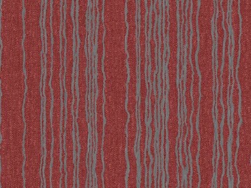 Forbo Flotex Lines 520014 Cord Cranberry