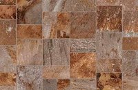 Forbo Flotex Naturals 010044 quarry tile, 010016 limestone