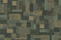Forbo Flotex Pattern 870002 Check Anthracite, 610015 Collage Lichen