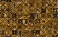 Forbo Flotex Pattern 880008 Pyramid Vermillion, 740002 Tension Honey
