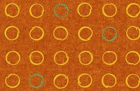 Forbo Flotex Shape 920006 Text Olive, 530005 Spin Pumpkin