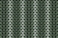 Forbo Flotex Shape 780005 Swirl Carbon, 830002 Ring pull Lichen