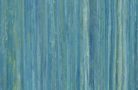 Forbo Marmoleum Striato Colour 5221 colour stream, 5243 peacock blue