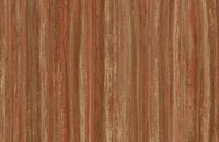 Forbo Marmoleum Striato Original 5239 oxidized copper, 5240 canyon shadow
