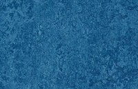 Forbo Marmoleum Authentic 3225 dandelion, 3030 blue